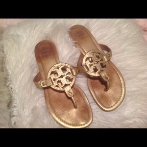 Tory Burch Miller Sandals
